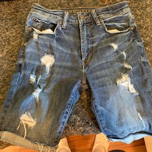 Men’s American eagle Jean shorts